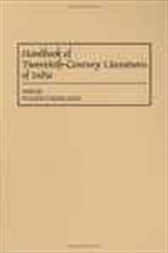Handbook of Twentieth-Century Literatures of India