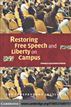 Restoring Free Speech and Liberty on Campus