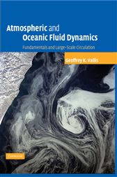 Atmospheric and Oceanic Fluid Dynamics