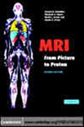 MRI from Picture to Proton
