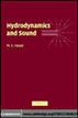 Hydrodynamics and Sound