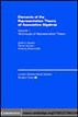 Elements of the Representation Theory of Associative Algebras