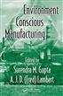 Environment Conscious Manufacturing