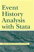 Event History Analysis With Stata