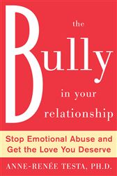 The Bully in Your Relationship