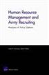 Human Resource Management and Army Recruiting