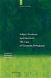 Subject Positions and Interfaces