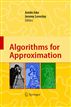 Algorithms for Approximation