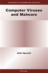 Computer Viruses and Malware