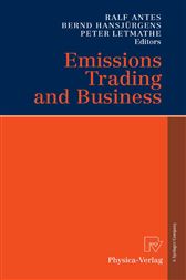 Emissions Trading and Business