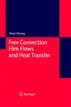 Free Convection Film Flows and Heat Transfer