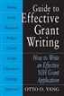 Guide to Effective Grant Writing