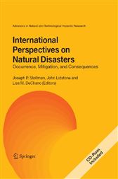 International Perspectives on Natural Disasters