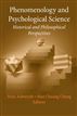 Phenomenology and Psychological Science