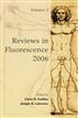 Reviews in Fluorescence 2006