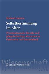 Selbstbestimmung im Alter