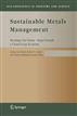 Sustainable Metals Management