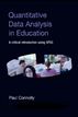 Quantitative Data Analysis in Education