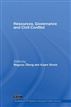 Resources, Governance and Civil Conflict