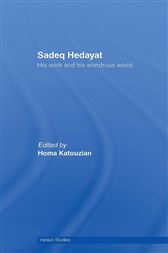 Sadeq Hedayat