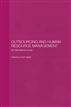 Outsourcing and Human Resource Management