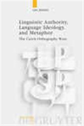 Linguistic Authority, Language Ideology, and Metaphor