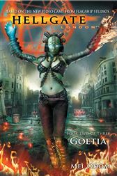 Hellgate London Goetia pdf Hellgate London Goetia cover