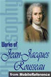 Works of Jean-Jacques Rousseau