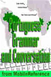Portuguese Grammar, Verbs, and Punctuation Study Guide