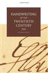 Handwriting of the Twentieth Century