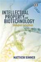 Intellectual Property and Biotechnology
