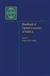 Handbook of Optical Constants of Solids