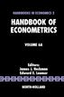 Handbook of Econometrics