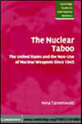 The Nuclear Taboo