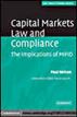 Capital Markets Law and Compliance