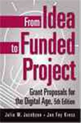From Idea to Funded Project
