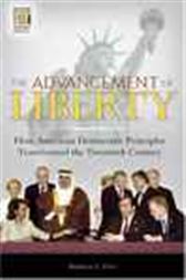 The Advancement of Liberty