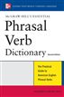 McGraw-Hill's Essential Phrasal Verbs Dictionary