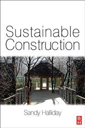 Sustainable Construction