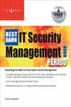 The Best Damn IT Security Management Book Period