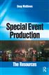Special Event Production: The Resources