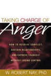 Taking Charge of Anger