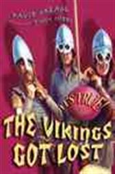 It's True! The Vikings Got Lost