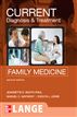 Current Diagnosis & Treatment in Family Medicine