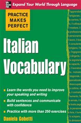 Italian Vocabulary