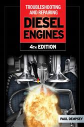Troubleshooting and Repair of Diesel Engines