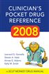 Clinician's Pocket Drug Reference 2008