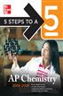 5 Steps to a 5 AP Chemistry, 2008-2009 Edition