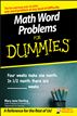 Math Word Problems For Dummies