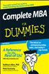 Complete MBA For Dummies